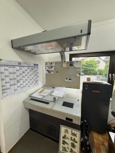Heidelberg Printmaster PM GTO 52-4 P