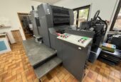 Heidelberg Speedmaster SM 74-2 P