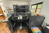 Heidelberg Speedmaster SM 74-2 P