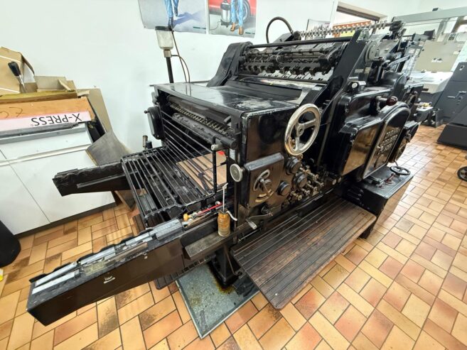 Heidelberg OHZ – S