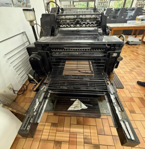 Heidelberg OHZ – S