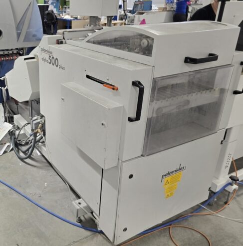 Palamides Alpha 500