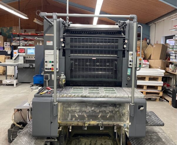 Heidelberg SORM
