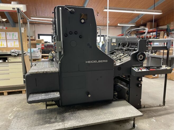 Heidelberg SORM