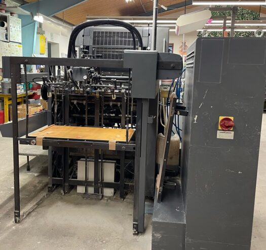 Heidelberg SORM