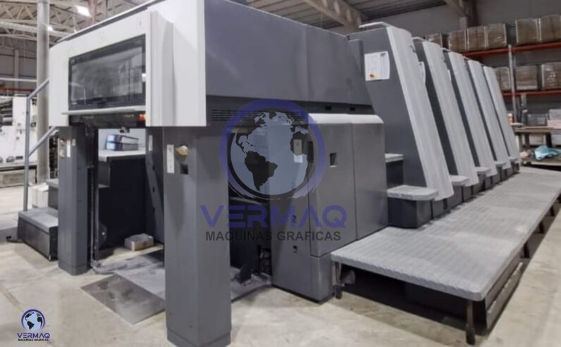 Heidelberg SM XL 75-5 -C