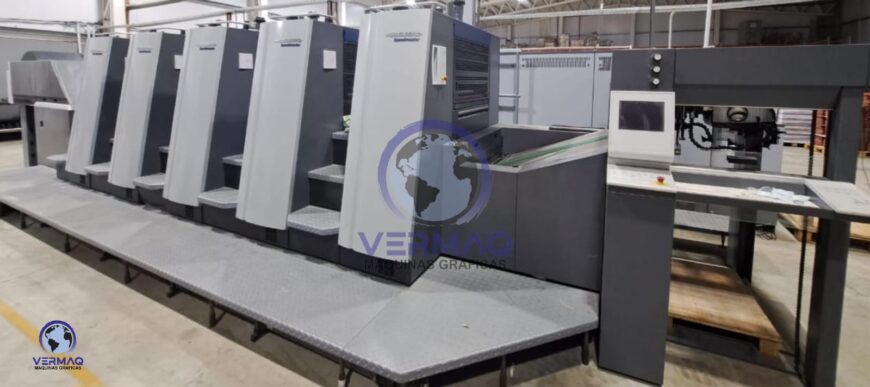 Heidelberg SM XL 75-5 -C
