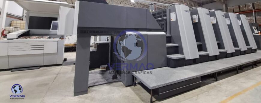 Heidelberg SM XL 75-5 -C