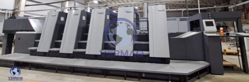 Heidelberg SM XL 75-5 -C